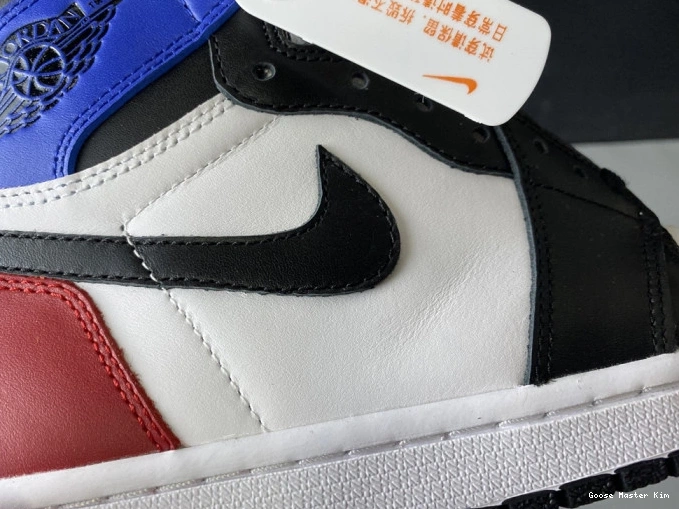 1 3 2.0 Retro Top High Air Jordan DA2728-100 0719